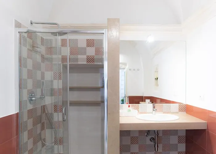 Дом отдыха Da Nonna Rina *