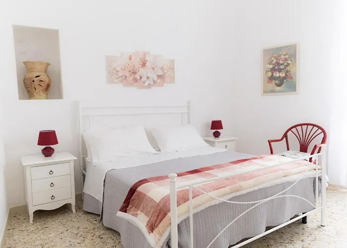 Дом отдыха Da Nonna Rina Остуни